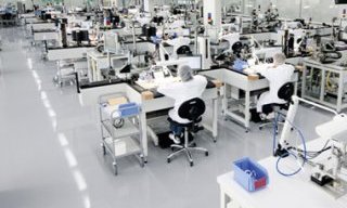MANUFACTURE - OMEGA enters a new era of manufacturing