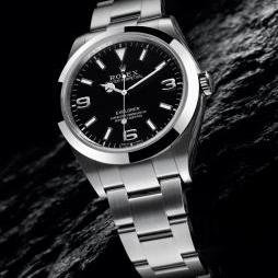 OYSTER PERPETUAL EXPLORER by Rolex