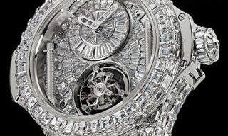 The most expensive watches