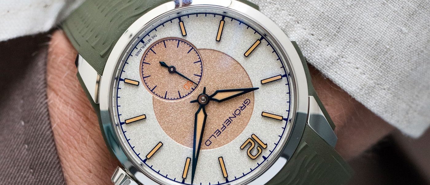 Louis Vuitton Introduces Tambour Moon Dual Time, the Third Generation of  Unique Tambour Moon Watch