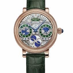 Bovet Récital 27 Limited Edition « Mexico »