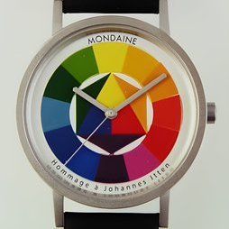 MONDAINE - Hommage à Johannes Itten