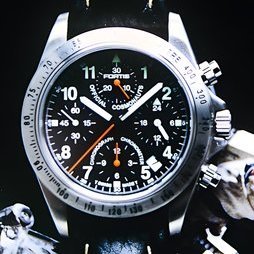 FORTIS - Official Cosmonauts Chronograph