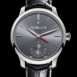 H. Moser & Cie. Nomad Dual Time