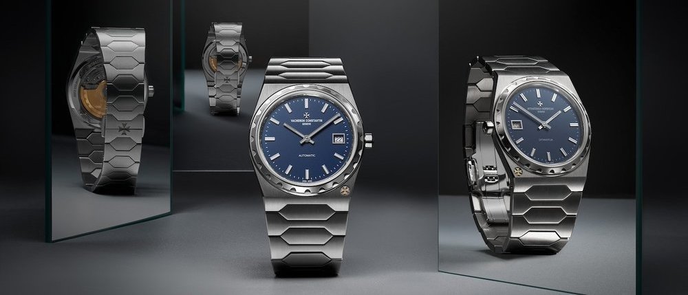 Vacheron Constantin starts 270th anniversary with Historic 222 in stainless steel