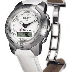 Tissot T-Touch White