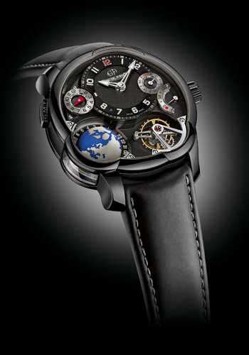 GMT Black by Greubel Forsey