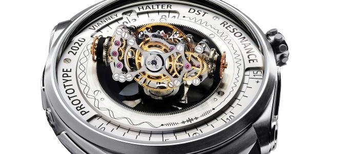 Report: Master watchmakers