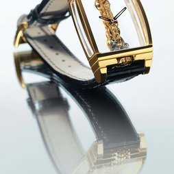 Corum Golden Bridge