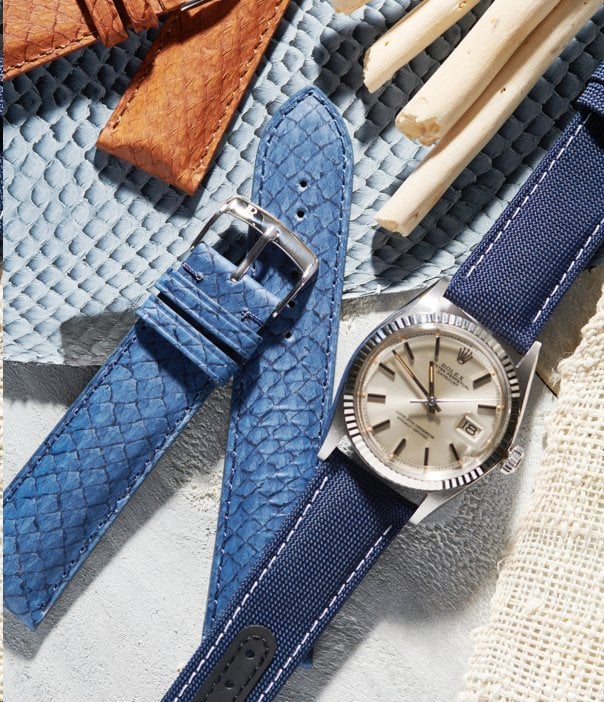 Jean Rousseau the true worth of watch straps