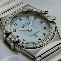 OMEGA - Constellation My Choice