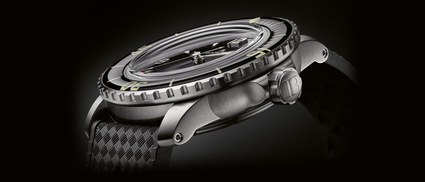 Blancpain Fifty Fathoms Automatique Ref. 5010: a long-awaited new size