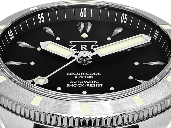 ZRC reboots S1 model with the Securicode Diver 300 collection