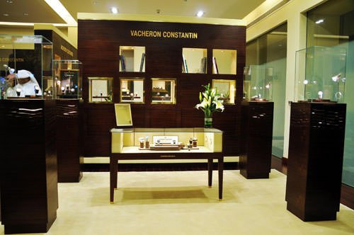 Vacheron Constantin unveils a new exclusive Boutique in Riyadh