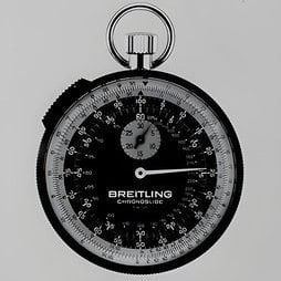 BREITLING “Chronoslide”