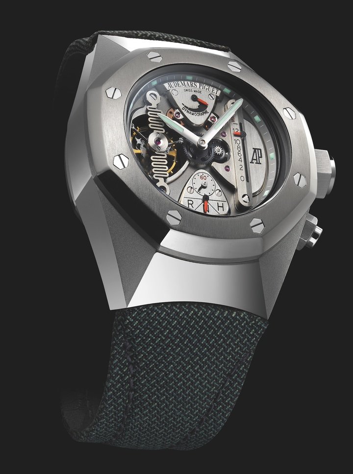 The Audemars Piguet Royal Oak Concept, 2002