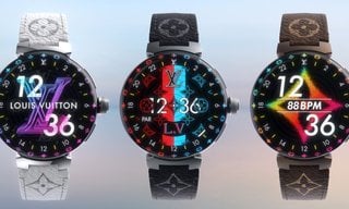 Introducing the Louis Vuitton Tambour Horizon Light Up