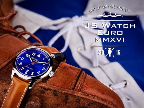 JS Watch Company Reykjavik — Tobey Maguire