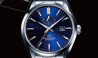 Orient Star Basic Date