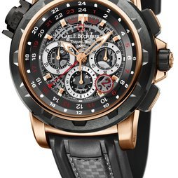 Carl F. Bucherer Patravi TravelTec FourX