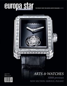 Chanel star outlet watch