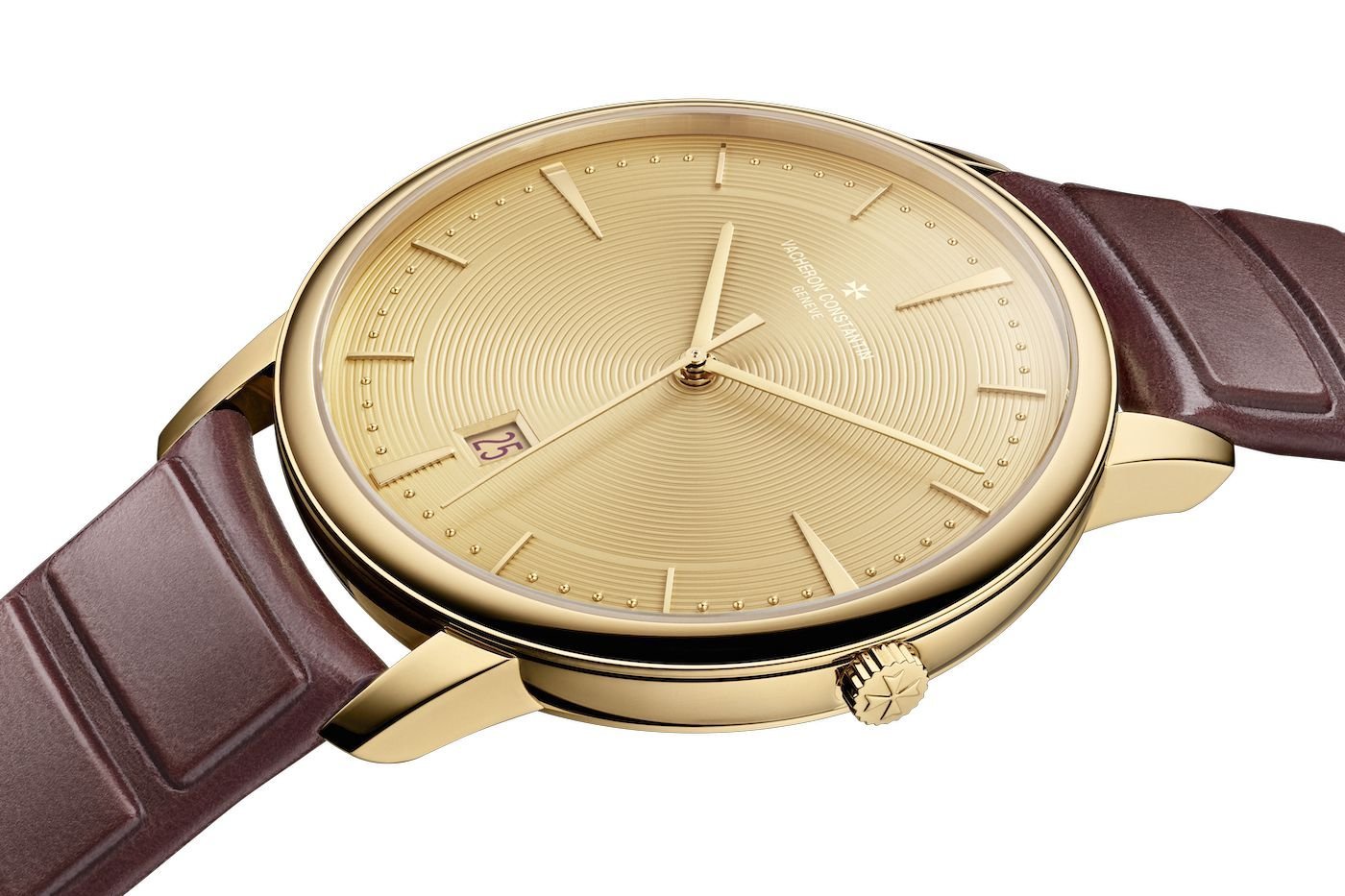 Vacheron Constantin Patrimony Self-Winding 20th anniversary edition