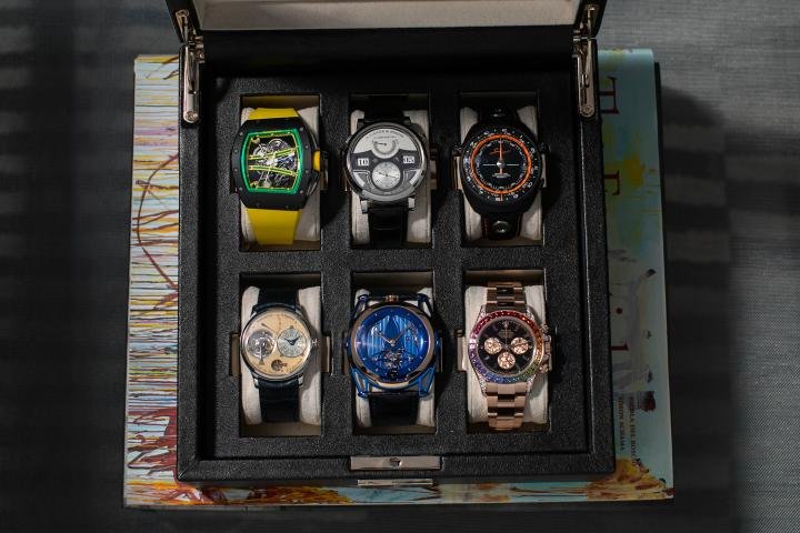 WatchBox Leads the Pack in the Pre-Owned Luxury Watch Market - AskMen