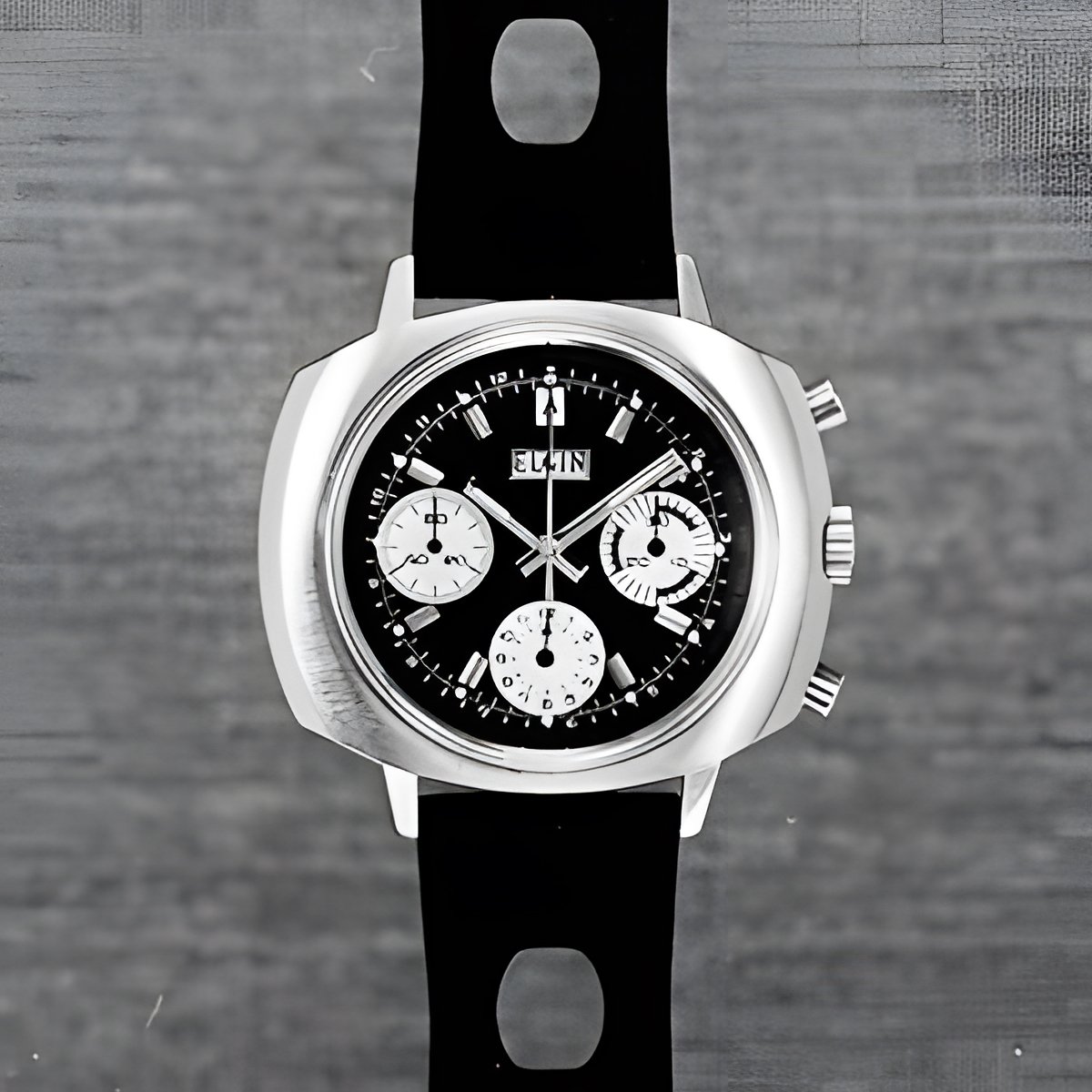 Elgin chronograph top