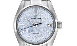 Grand Seiko U.S. Exclusive Limited Edition