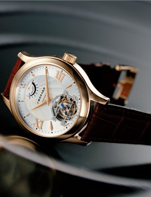 150TH ANNIVERSARY ANIMAL WORLD WATCH COLLECTION by (...)