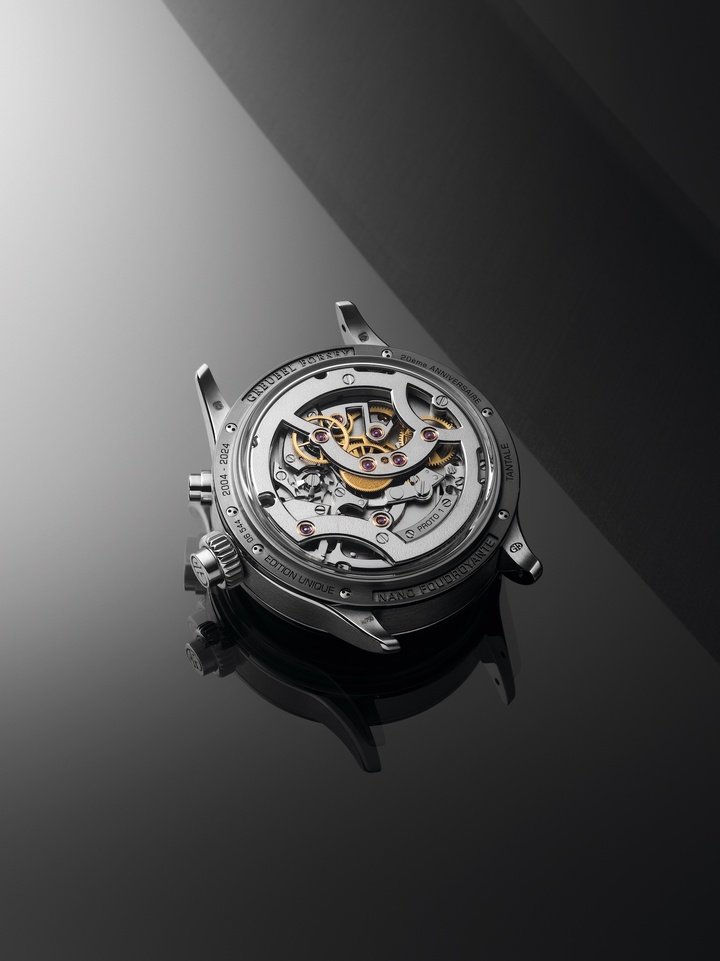 “Greubel Forsey is about fundamental research”