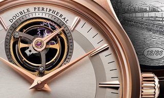 Carl F. Bucherer: Master of the peripheral