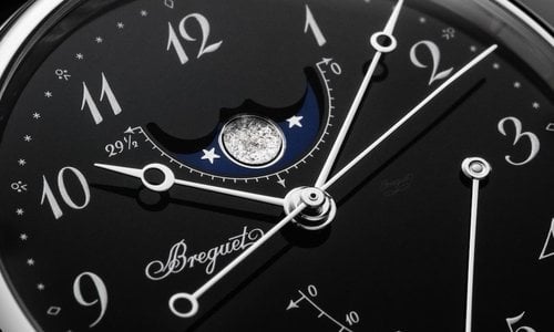 Breguet Classique 5177 & Classique 7787