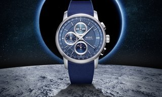 Mido Baroncelli Chronograph Moonphase