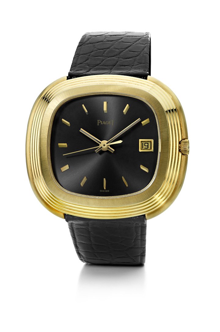 Piaget debuts the Andy Warhol Clou de Paris watch