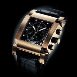 Xemex Avenue Gold Chronograph