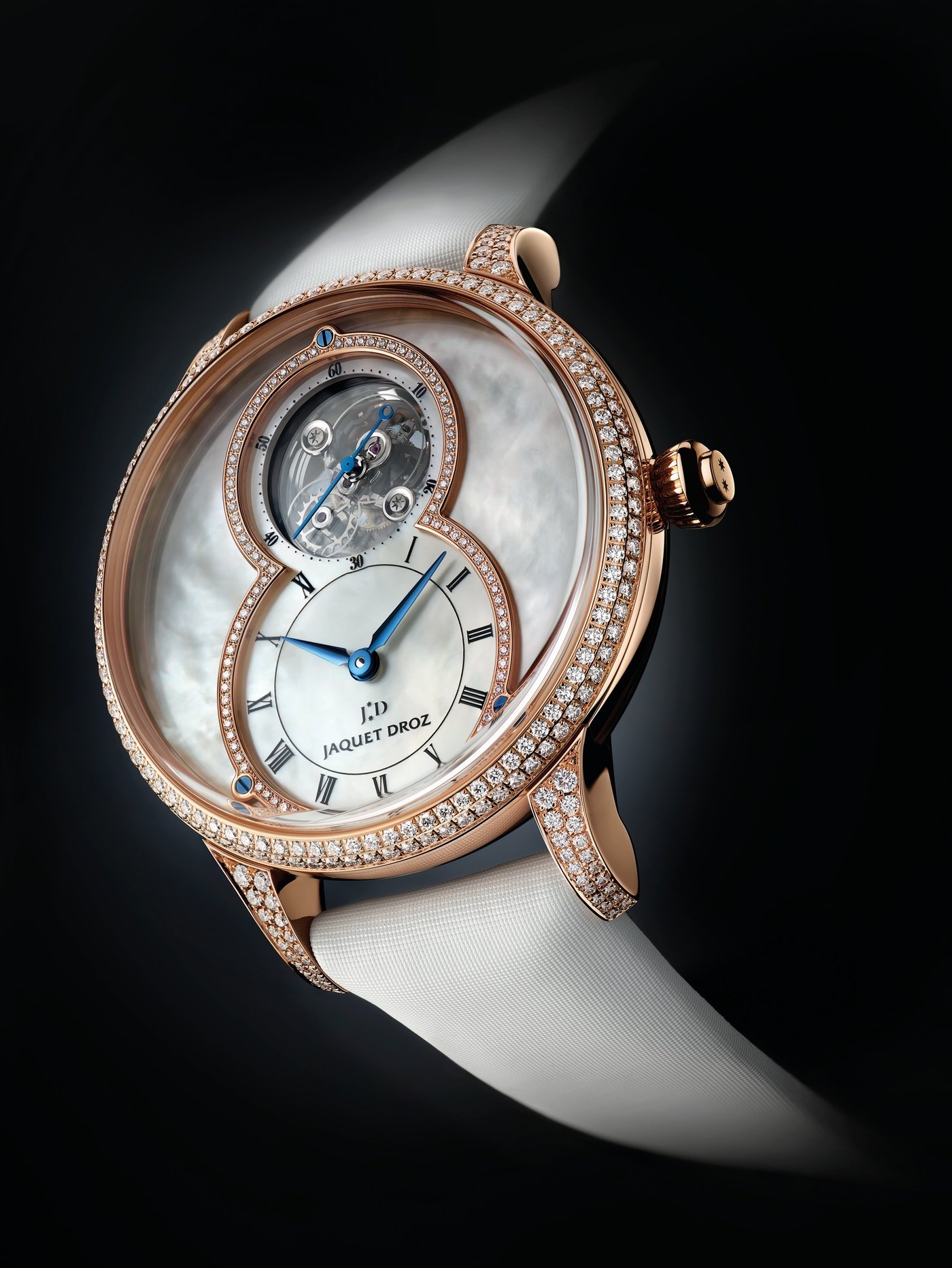 Jaquet droz outlet tourbillon