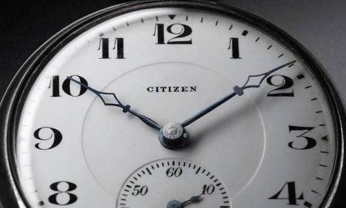 The essence of Citizen in 100 watches