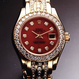 ROLEX - Lady-Datejust