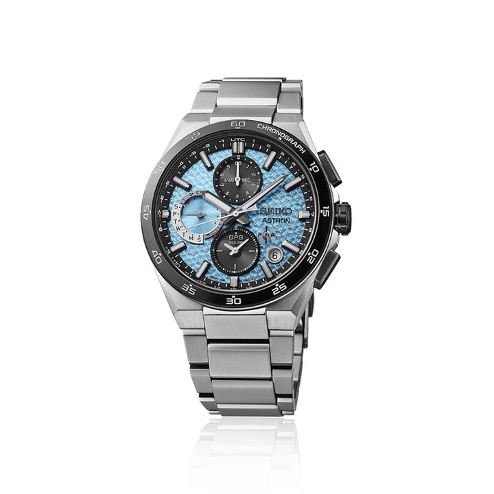 Seiko welcomes two Astron GPS Solar 2024 Limited Edition models