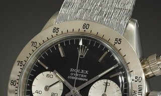 Rolex and Omega break records at Phillips auction