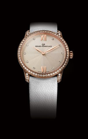 1966 LADY by Girard-Perregaux