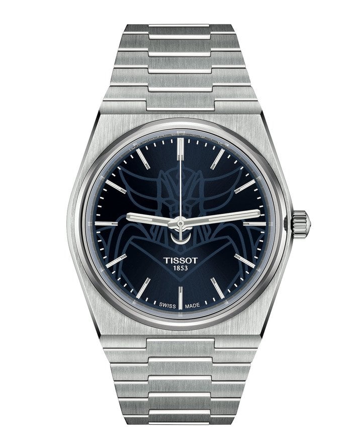 New Tissot PRX Special Edition blends nostalgic robot manga design