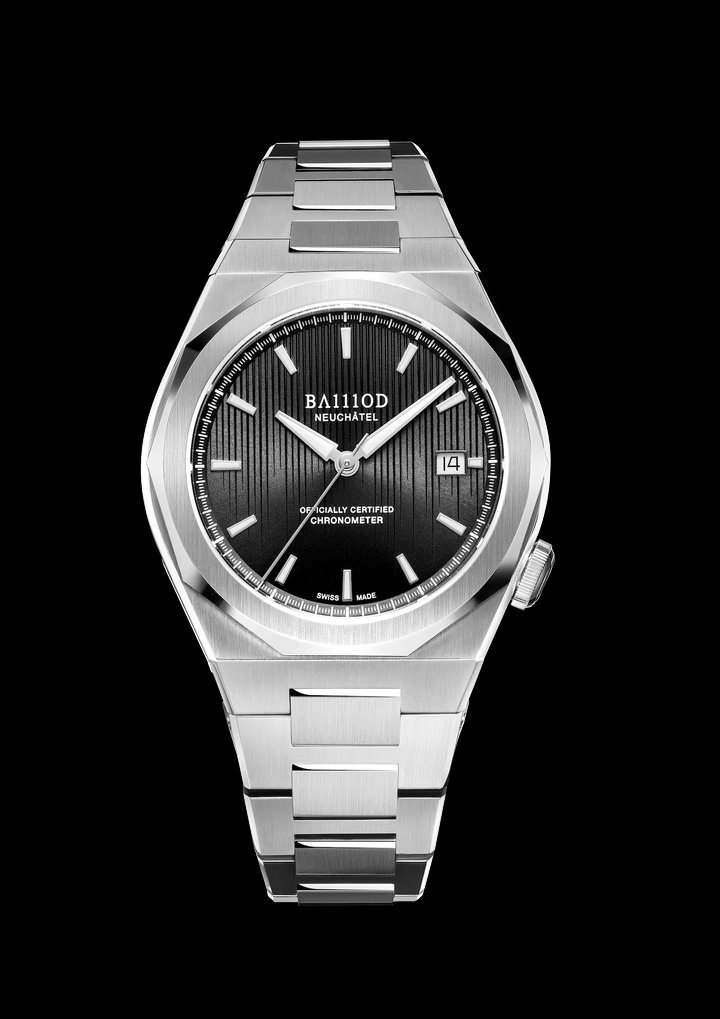 Ba111od launches its first officially certified chronometer