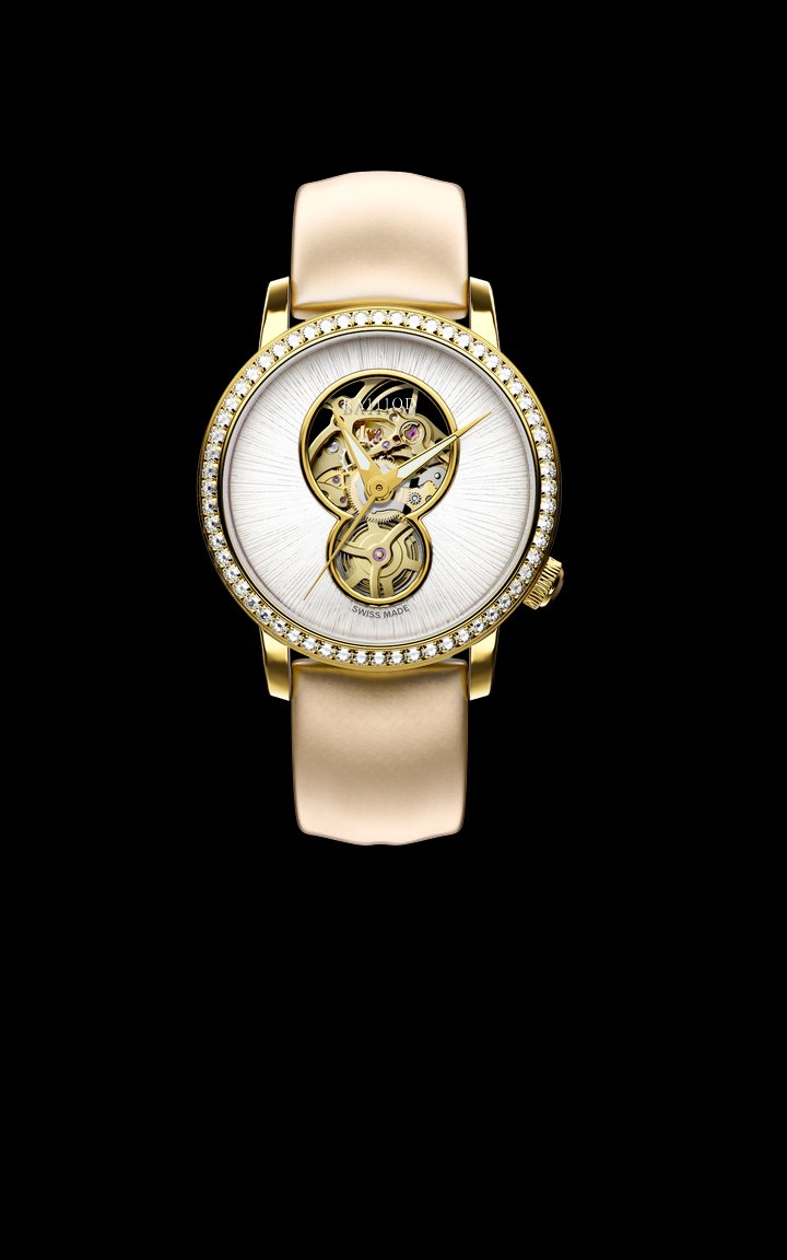 BA111Od Chapter 6 celebrates feminine watchmaking elegance