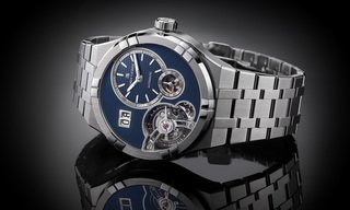 AIKON Master Grand Date: a new chapter for Maurice Lacroix