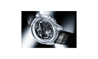 Web exclusive: The ID TWO concept watch by Cartier