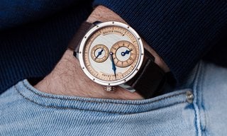 Le Régulateur Louis Erard and Vianney Halter II in two limited editions