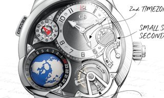 Understanding Greubel Forsey's “Renaissance d'une Montre” service