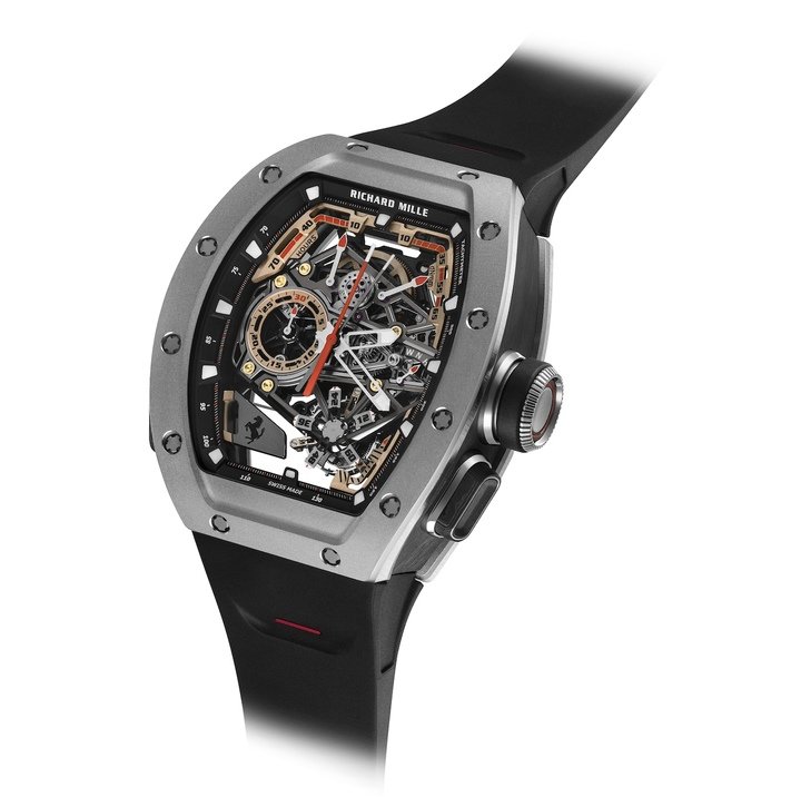 Richard Mille x Ferrari: Chapter 2 unveiled